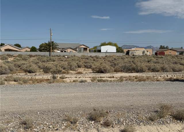 Property at 2480 Sycamore Ave, Pahrump, NV 89048