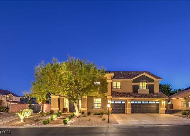 Property at 4737 Barcelona Ridge Ct, Las Vegas, NV 89129, 5 beds, 3 baths