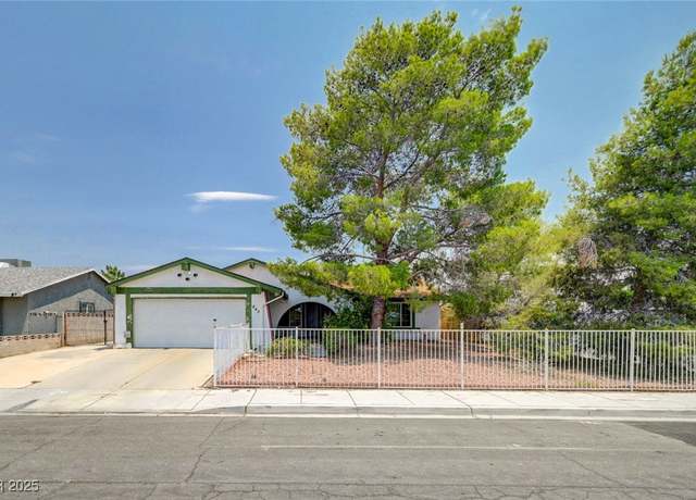 Property at 845 Greenbrook St, Las Vegas, NV 89110, 3 beds, 2 baths