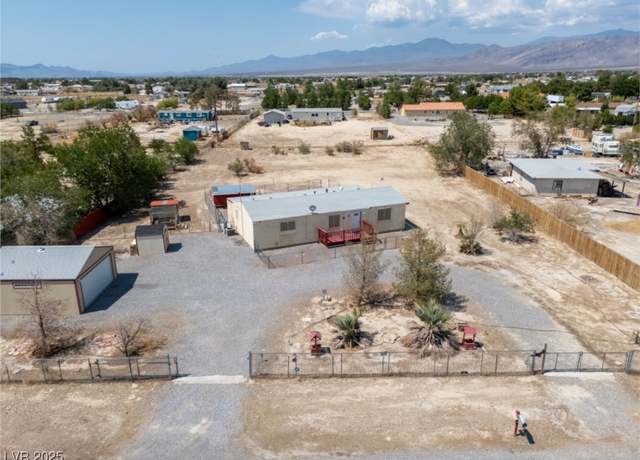 Property at 4600 Pawnee Pl, Pahrump, NV 89061, 2 beds, 2 baths