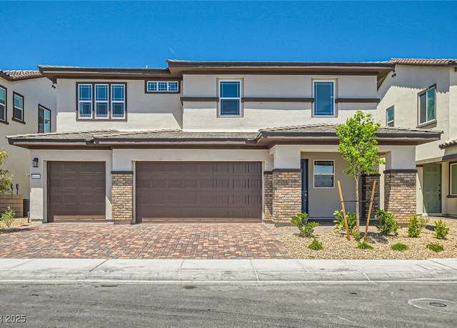 Property at 8401 Waterwood St, Las Vegas, NV 89166, 3 beds, 2.5 baths