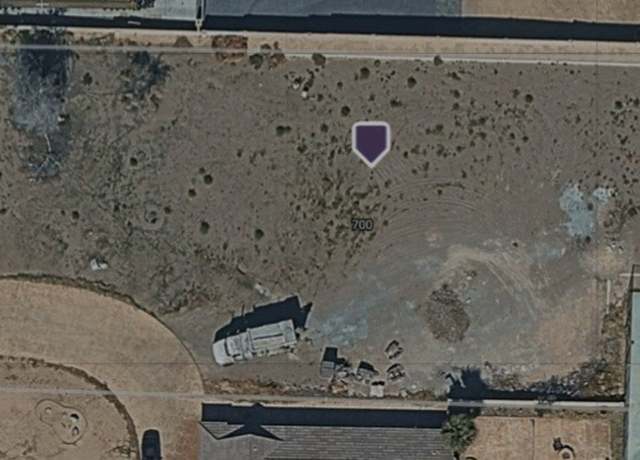 Property at 700 N Fogg St, Las Vegas, NV 89110