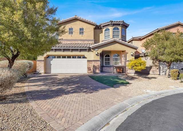 Property at 232 Delighted Ave, North Las Vegas, NV 89031, 4 beds, 4.5 baths