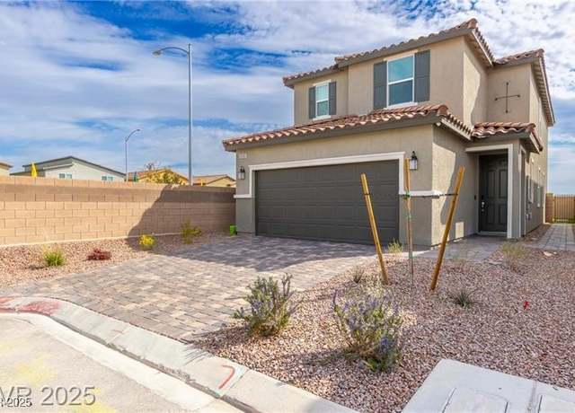 Property at 10106 Queens Pearl St, Las Vegas, NV 89141, 3 beds, 2.5 baths