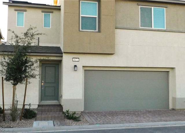 Property at 5672 Sapphire Shine Ave, Las Vegas, NV 89122, 4 beds, 2.5 baths