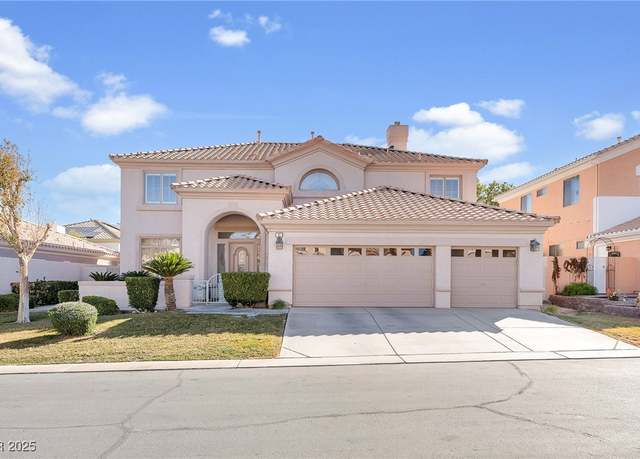 Property at 31 Castle Creek Ct, Las Vegas, NV 89148, 5 beds, 4 baths