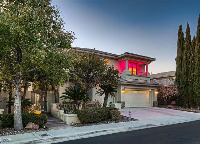 Property at 7501 Midnight Rambler St, Las Vegas, NV 89149, 4 beds, 3.5 baths