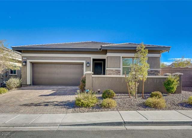 Property at 370 Mano Destra Ln, Henderson, NV 89011, 3 beds, 3 baths