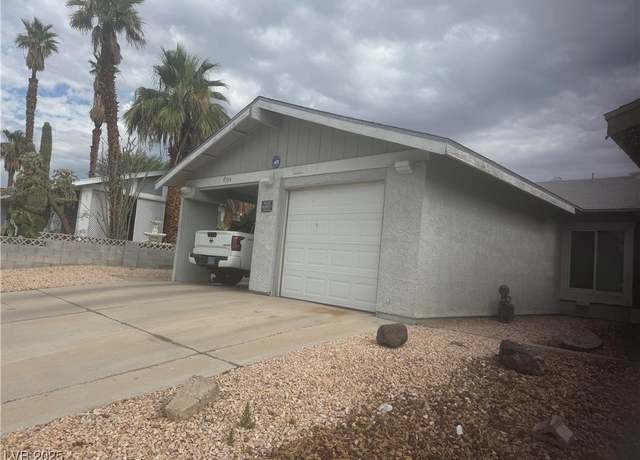 Property at 4794 Via Renaldo, Las Vegas, NV 89103, 2 beds, 1 bath