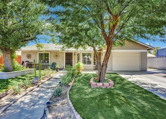 Property at 4649 Cuva Ct, Las Vegas, NV 89110, 4 beds, 2 baths