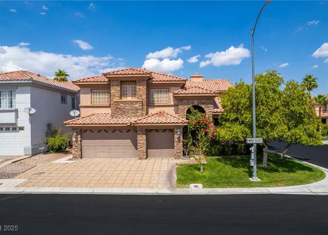 Property at 4678 El Camino Cabos Dr, Las Vegas, NV 89147, 4 beds, 4 baths