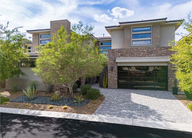 Property at 5 Moonfire Dr, Las Vegas, NV 89135, 4 beds, 4.5 baths