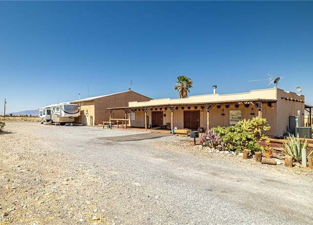 Property at 1181 Mitchell Pl, Pahrump, NV 89060, 3 beds, 2 baths