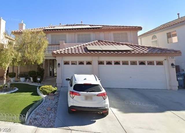 Property at 7936 Avalon Mist St, Las Vegas, NV 89139, 5 beds, 3 baths