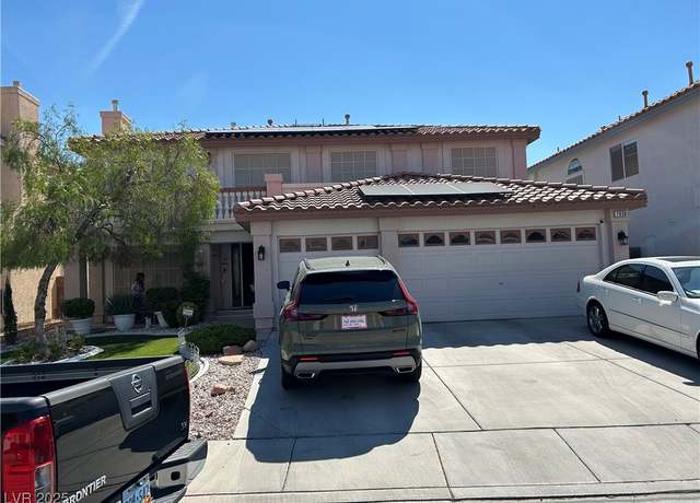 Property at 7936 Avalon Mist St, Las Vegas, NV 89139, 5 beds, 3 baths