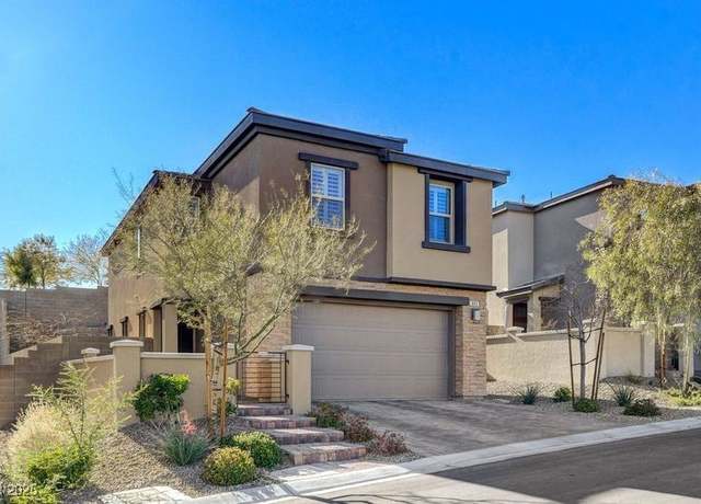 Property at 889 Ariel Heights Ave, Las Vegas, NV 89138, 3 beds, 2.5 baths