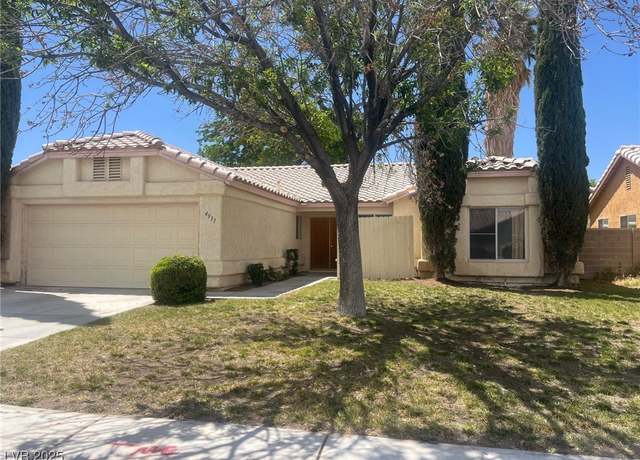 Property at 4931 Crystal Breeze Ln, North Las Vegas, NV 89031, 3 beds, 2 baths