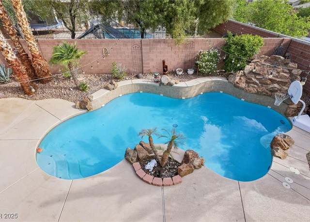 Property at 4042 Keefe Falls Ct, North Las Vegas, NV 89085, 4 beds, 3.5 baths