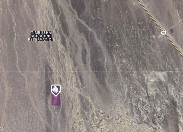 Property at 0 None, Beatty, NV 89003