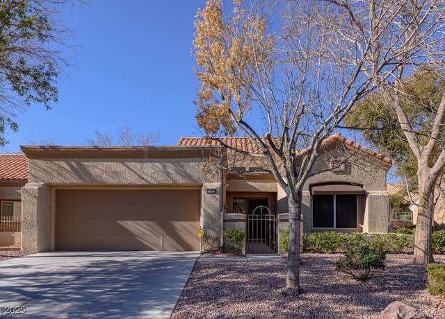 Property at 2437 Desert Butte Dr, Las Vegas, NV 89134, 2 beds, 2 baths