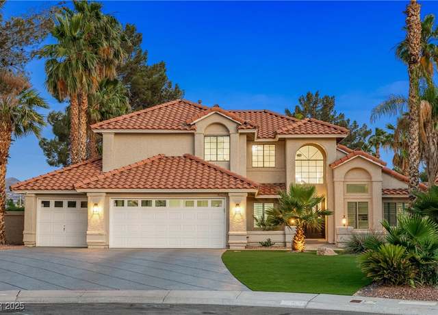 Property at 1990 Freeman Ct, Henderson, NV 89014, 5 beds, 3.5 baths