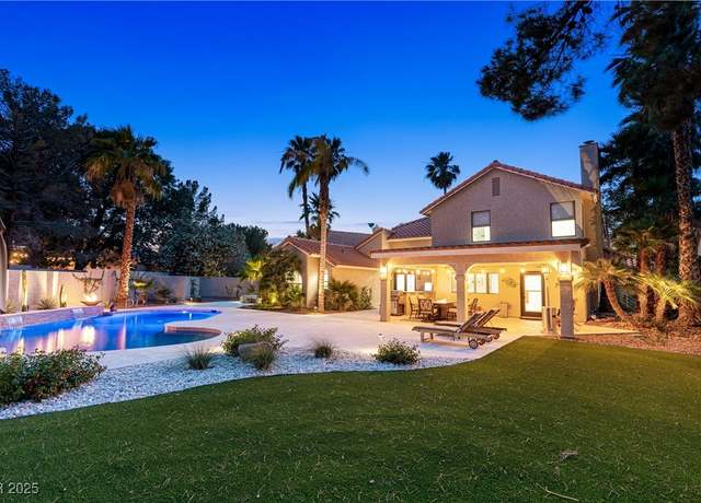 Property at 1990 Freeman Ct, Henderson, NV 89014, 5 beds, 3.5 baths