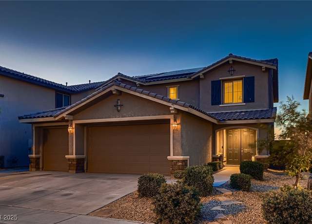 Property at 286 Via Del Salvatore, Henderson, NV 89011, 5 beds, 3.5 baths