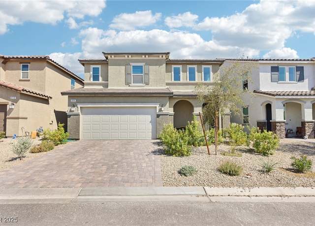 Property at 3094 Mountain Bay Ave, Las Vegas, NV 89139, 5 beds, 3.5 baths