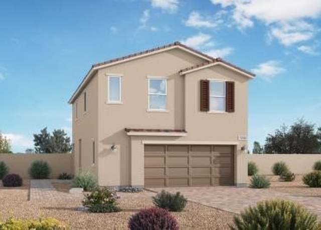 Property at 3946 Garden Square Ave, Las Vegas, NV 89115, 4 beds, 2.5 baths