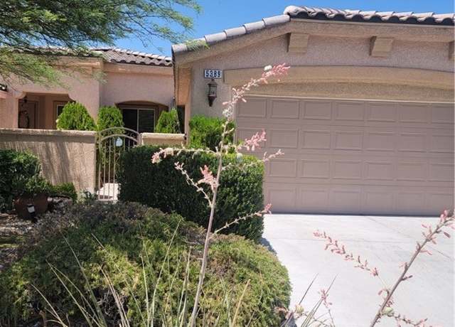 Property at 5389 Progresso St, Las Vegas, NV 89135, 2 beds, 2 baths
