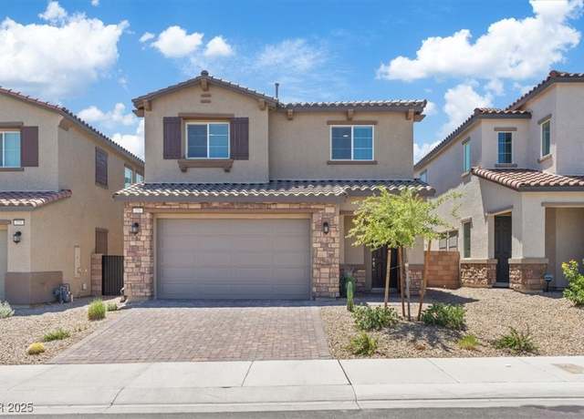 Property at 271 Polaris Ridge Ave, Henderson, NV 89011, 3 beds, 2.5 baths