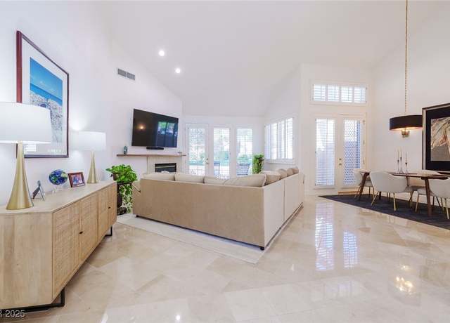 Property at 5021 Shoal Creek Cir, Las Vegas, NV 89113, 2 beds, 2 baths