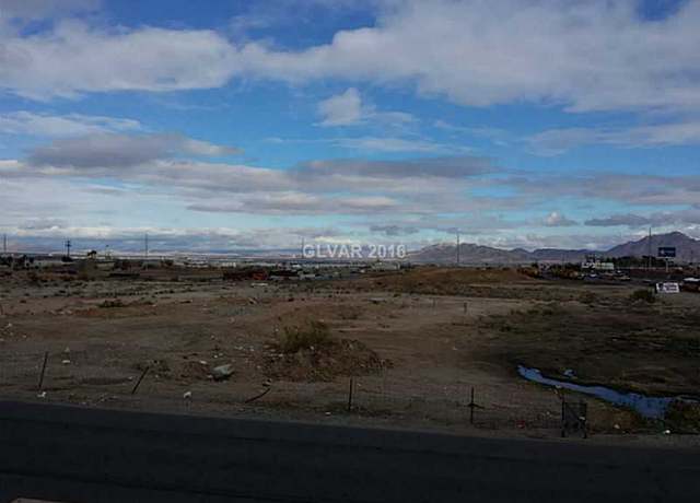 Property at 0 0 Englestad/cheyenne, North Las Vegas, NV 89032