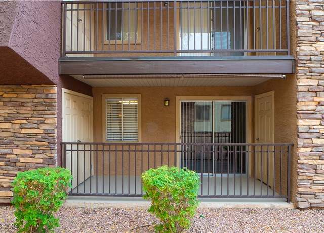 Property at 5260 River Glen Dr #261, Las Vegas, NV 89103, 1 bed, 1 bath