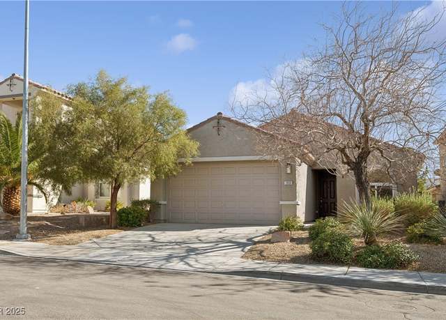 Property at 2839 Strathallan Ave, Henderson, NV 89044, 3 beds, 2 baths