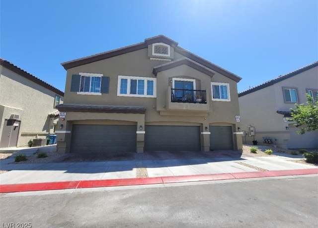 Property at 4645 Fuchsia Nights Ave #103, North Las Vegas, NV 89084, 3 beds, 2.5 baths