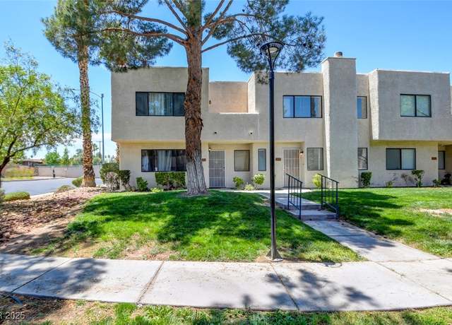 Property at 2696 Matogroso Ln, Las Vegas, NV 89121, 3 beds, 2.5 baths