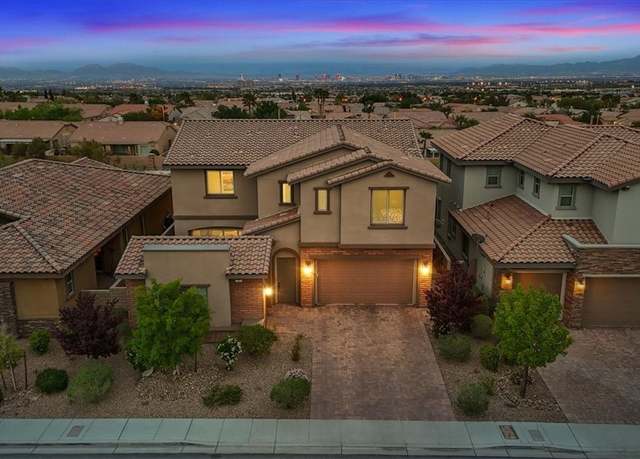 Property at 342 Molinetto St, Las Vegas, NV 89138, 4 beds, 4.5 baths