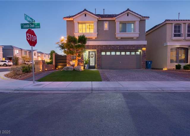 Property at 10183 Cascadia Creek St, Las Vegas, NV 89141, 4 beds, 3.5 baths