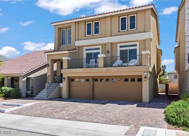 Property at 9742 Toad Hollow St, Las Vegas, NV 89141, 5 beds, 4.5 baths