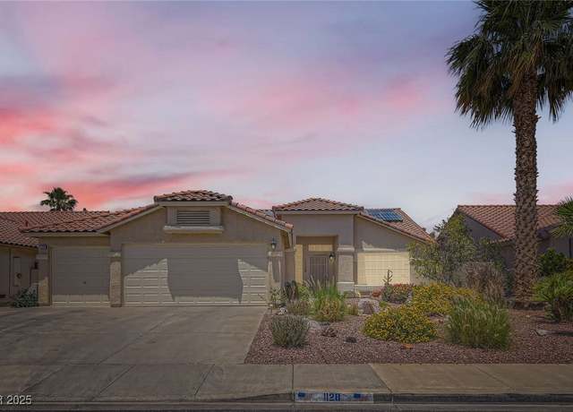 Property at 1128 Galangate Ave, Henderson, NV 89015, 4 beds, 2 baths