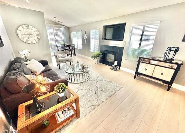 Property at 3329 Hidden Ridge St, Las Vegas, NV 89129, 3 beds, 3 baths