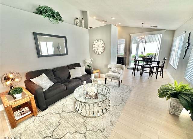 Property at 3329 Hidden Ridge St, Las Vegas, NV 89129, 2 beds, 2 baths