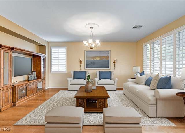 Property at 2828 Cottoneaster St, Las Vegas, NV 89135, 4 beds, 3 baths
