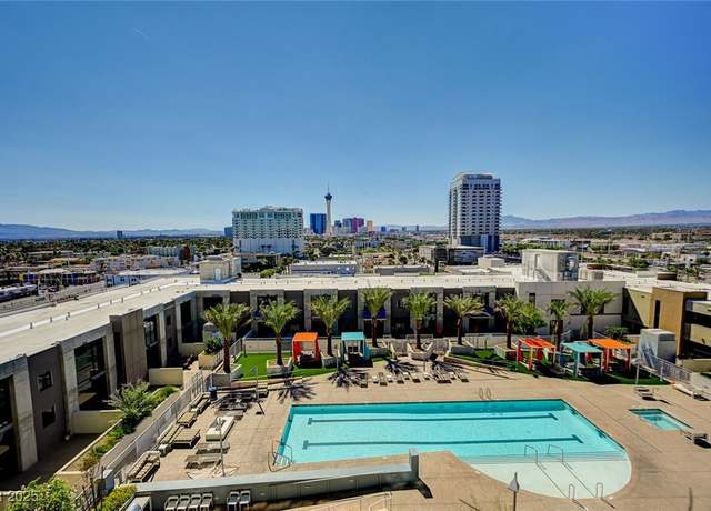 Property at 353 E Bonneville Ave #463, Las Vegas, NV 89101, 1 bed, 1 bath