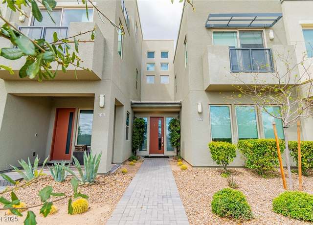 Property at 1536 Unison Way #102, Las Vegas, NV 89135, 2 beds, 2 baths