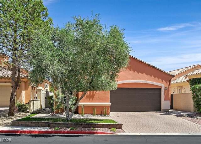 Property at 12 Via Ravello, Henderson, NV 89011, 3 beds, 3.5 baths