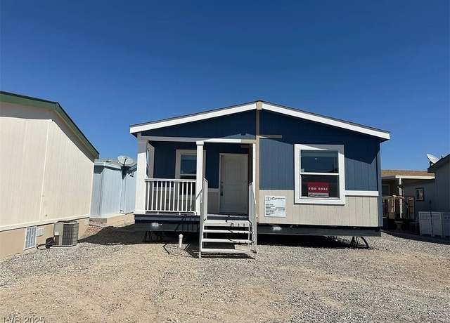 Property at 410 Candle Stick Ave, Pahrump, NV 89048, 3 beds, 2 baths