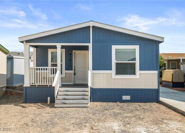 Property at 410 Candle Stick Ave, Pahrump, NV 89048, 3 beds, 2 baths