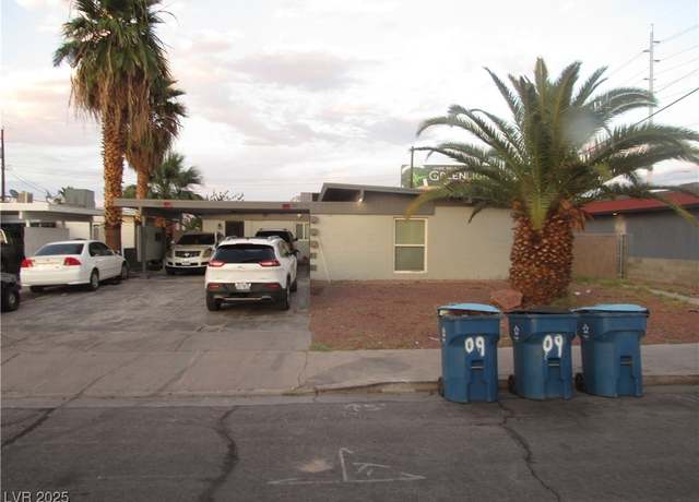 Property at 2409 Maroney Ave, Las Vegas, NV 89104, 5 beds, 2 baths